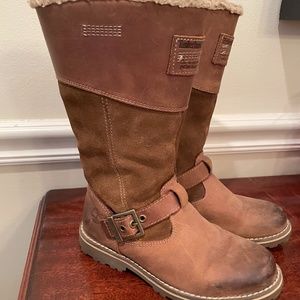 Girls Timberland Tall Boots